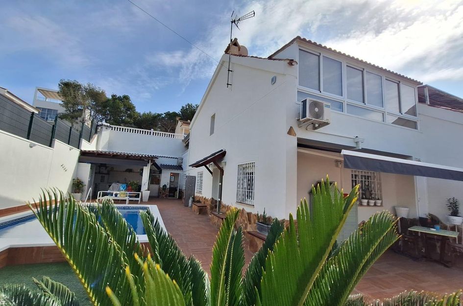 Villa in Torrevieja