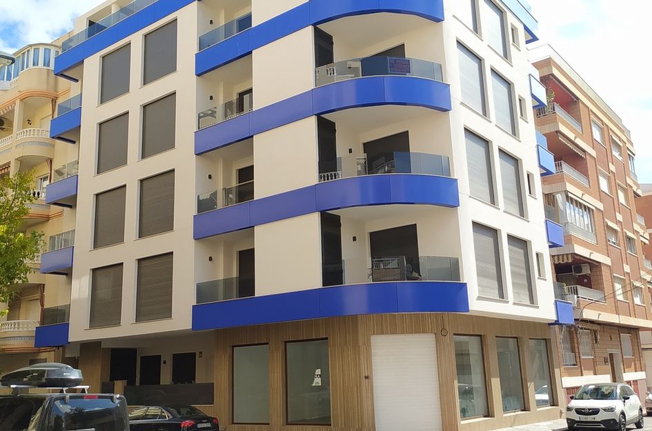Appartement in Torrevieja