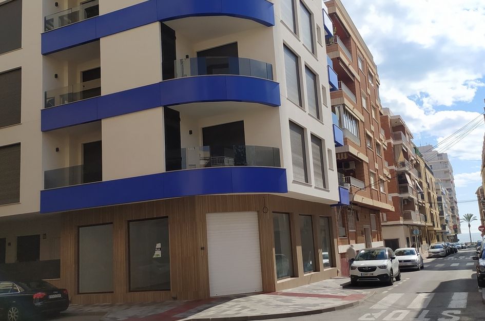 Appartement in Torrevieja