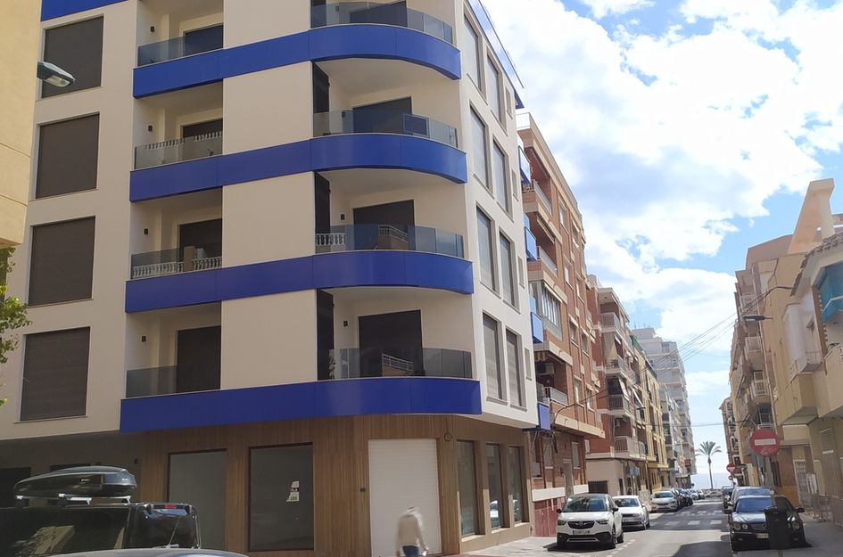 Appartement in Torrevieja