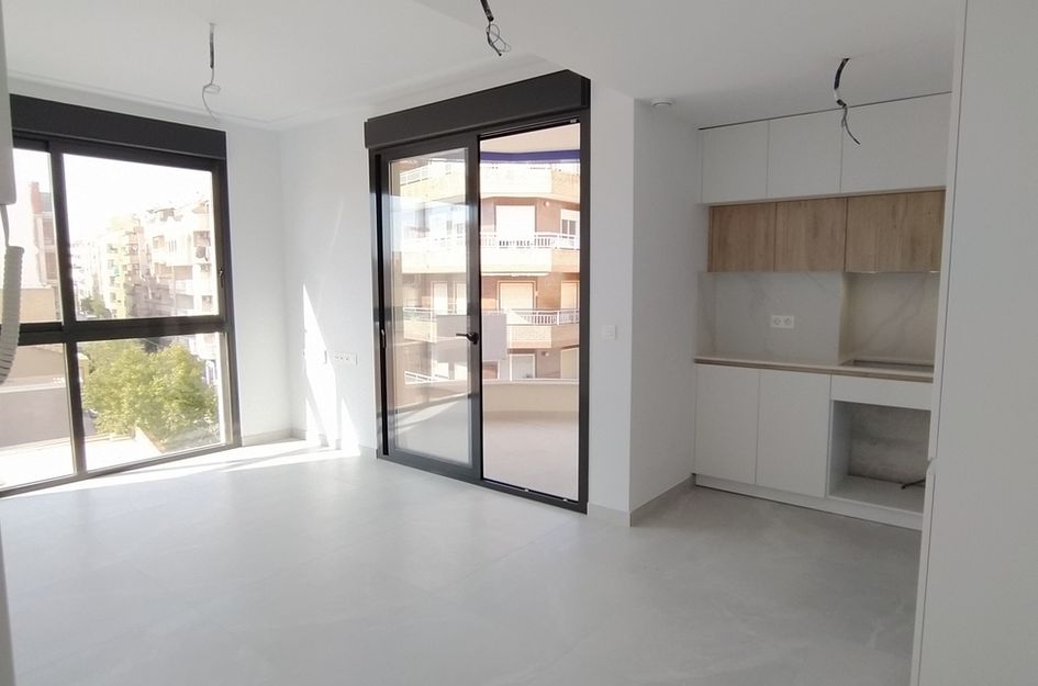 Appartement in Torrevieja