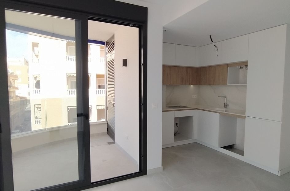 Appartement in Torrevieja