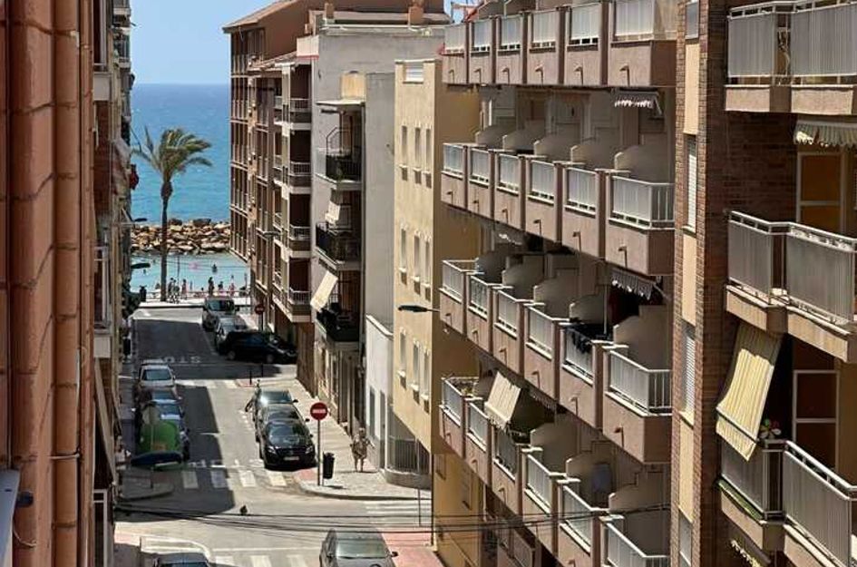Appartement in Torrevieja