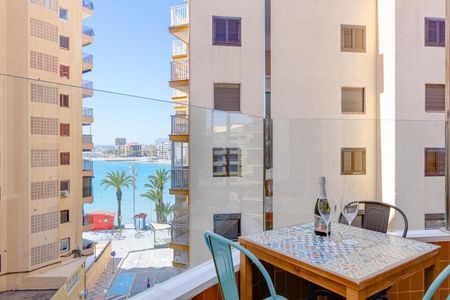 Appartement in Torrevieja