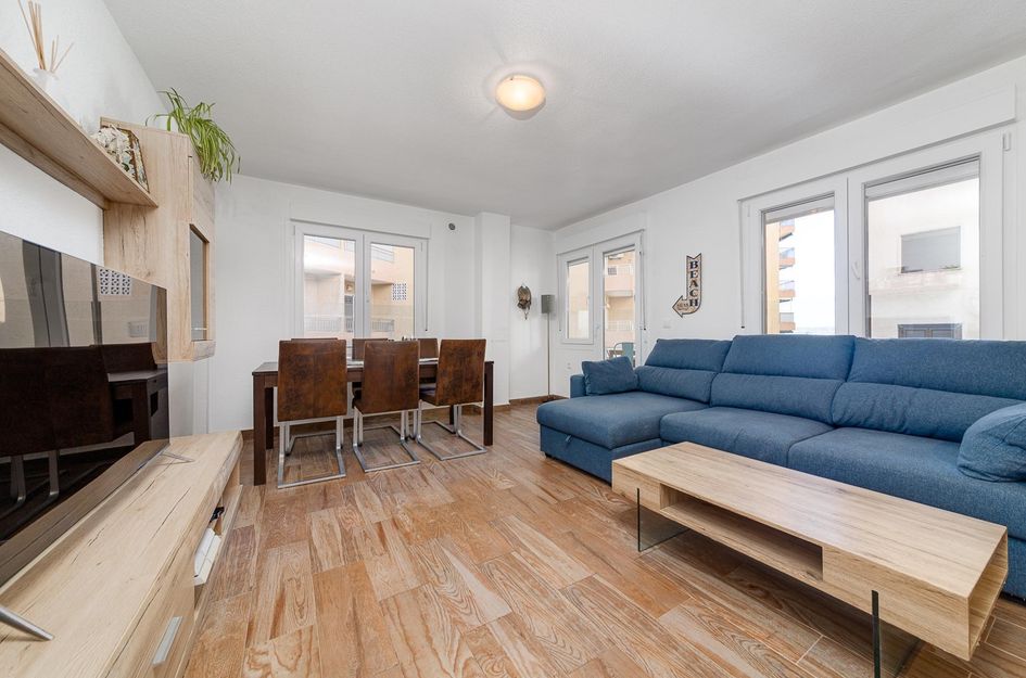 Appartement in Torrevieja