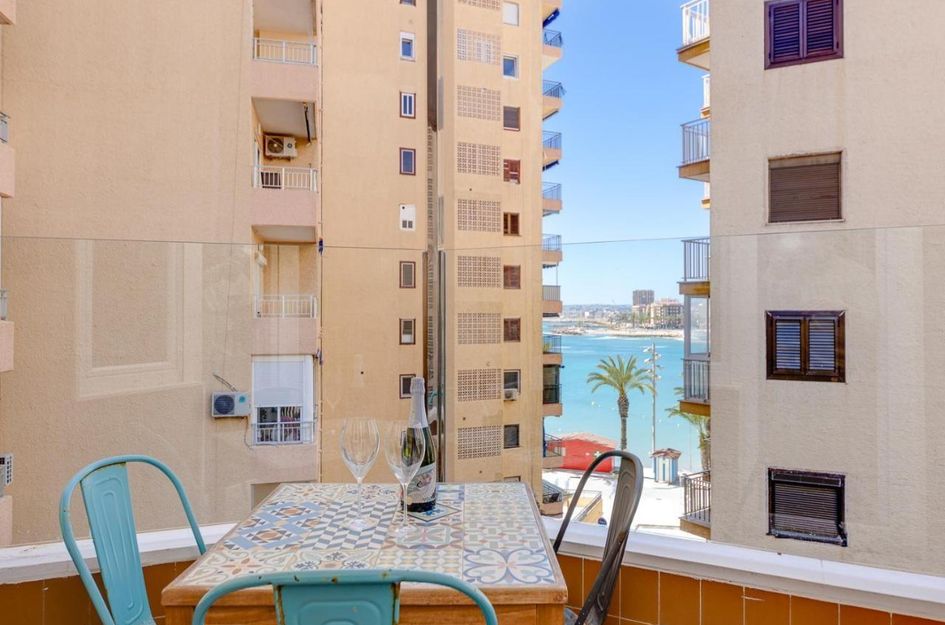Appartement in Torrevieja