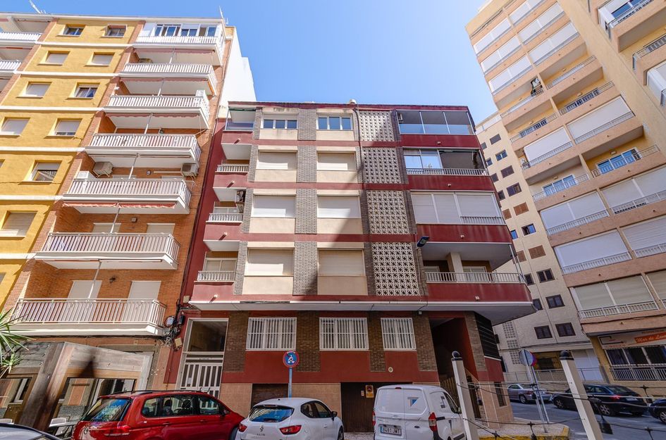 Appartement in Torrevieja