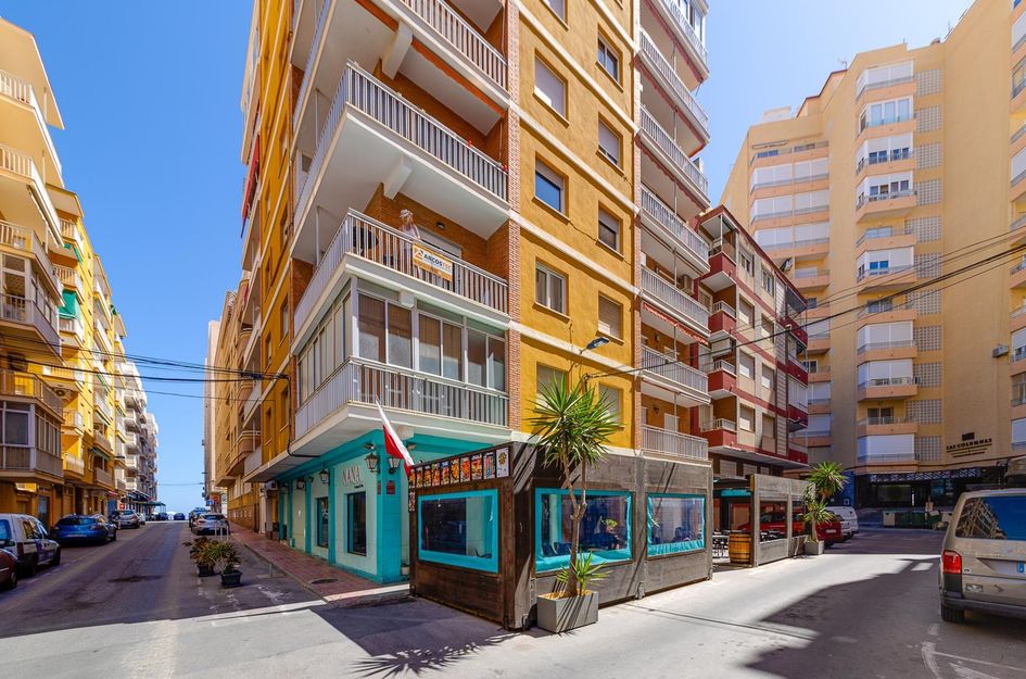 Appartement in Torrevieja