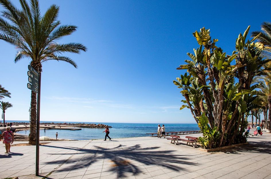 Appartement in Torrevieja