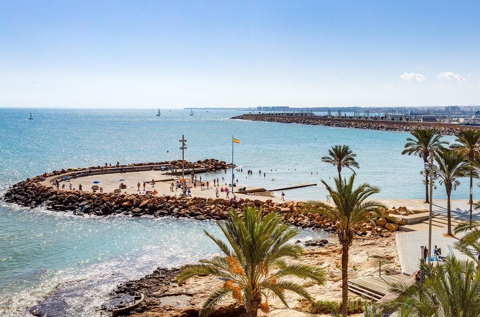 Appartement in Torrevieja