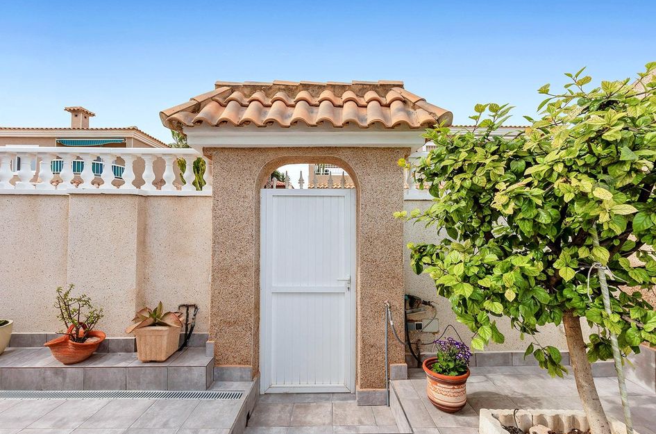 Villa in Punta Prima