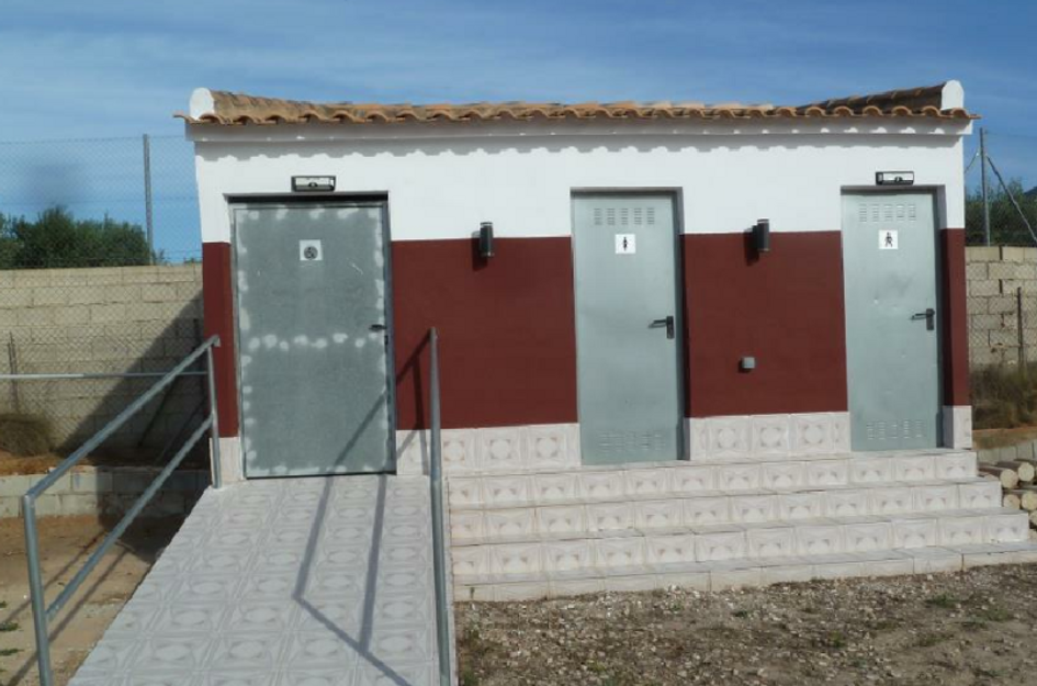 Perceel in San Miguel de Salinas