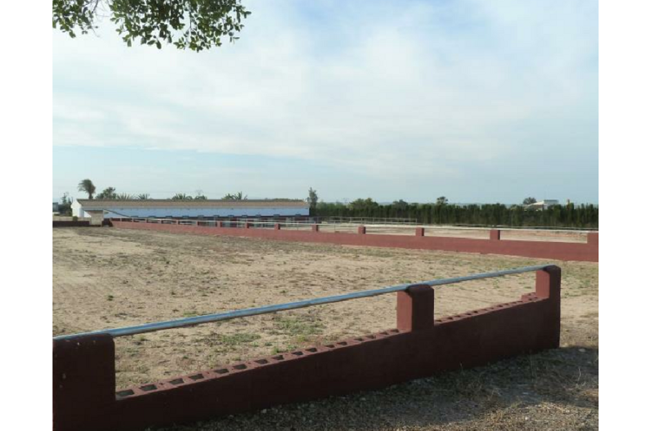 Perceel in San Miguel de Salinas