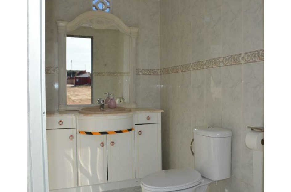 Perceel in San Miguel de Salinas