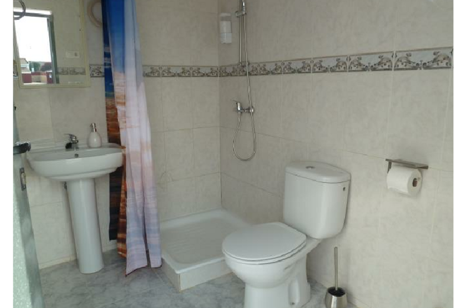 Perceel in San Miguel de Salinas