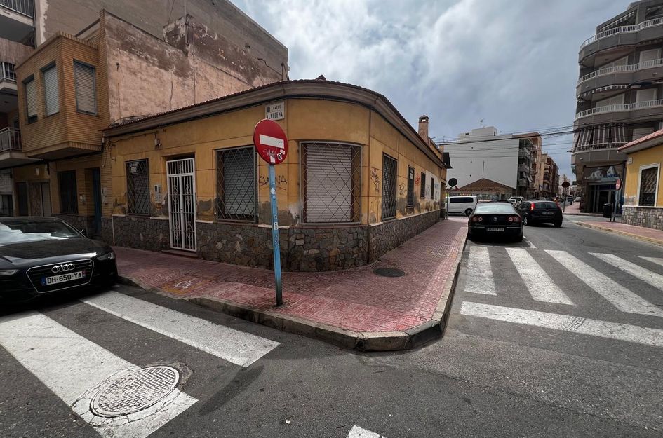 Perceel in Torrevieja