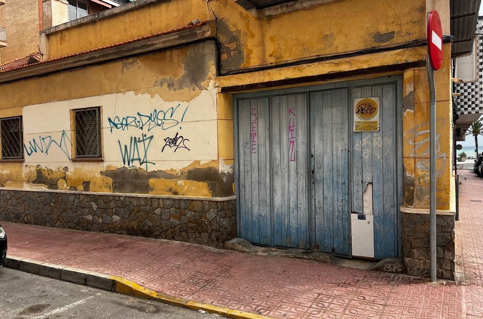 Perceel in Torrevieja