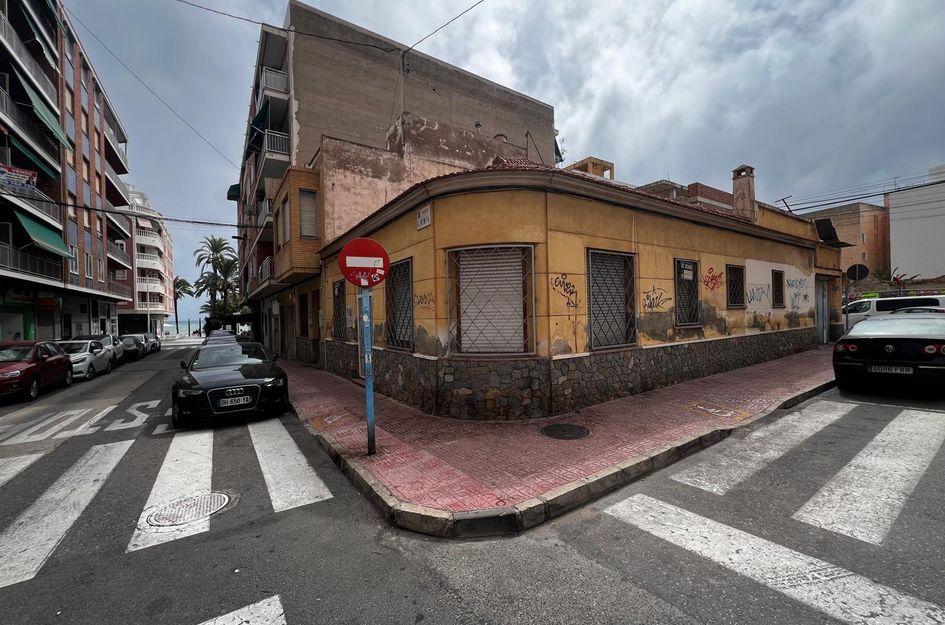 Perceel in Torrevieja