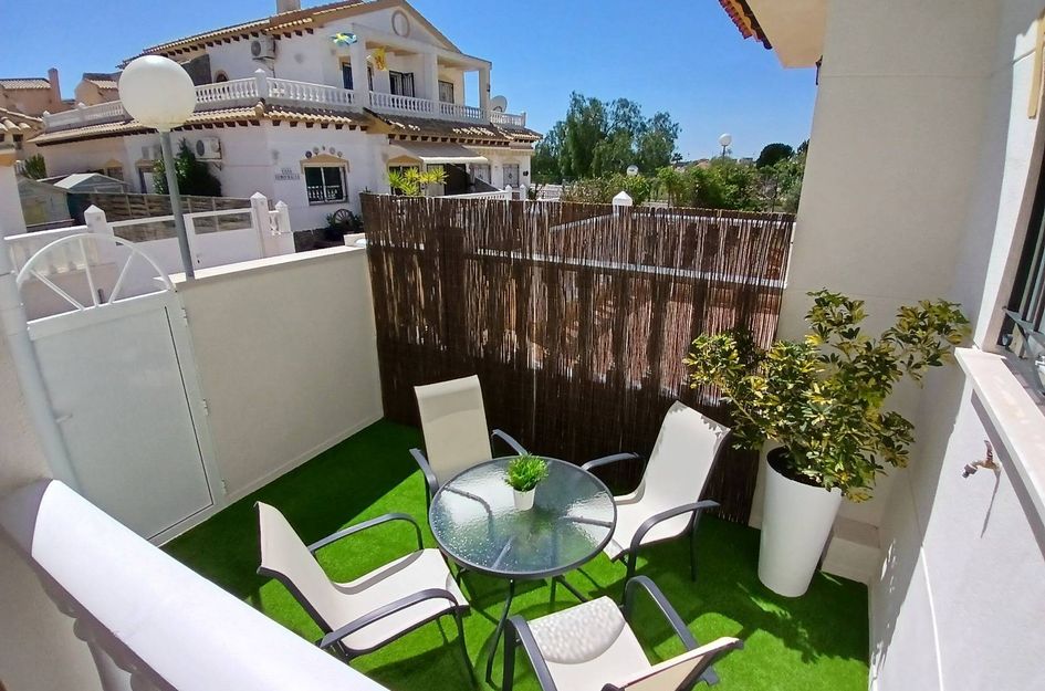 Duplex in Vistabella