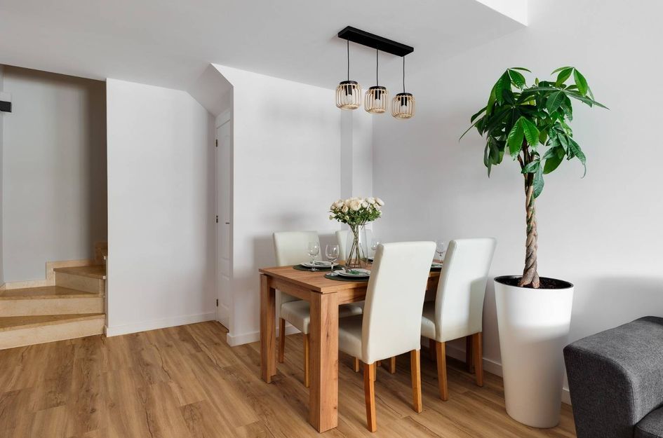 Duplex in Vistabella