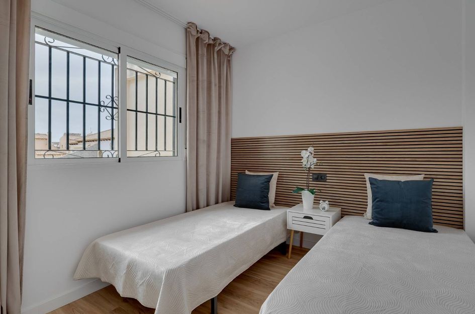 Duplex in Vistabella