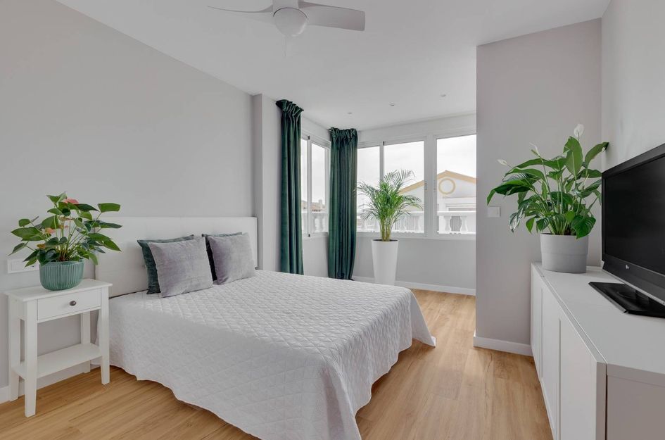 Duplex in Vistabella