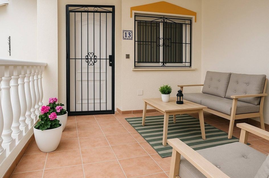 Duplex in Vistabella