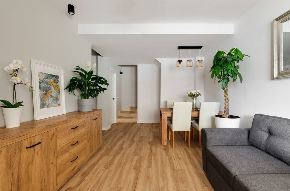 Duplex in Vistabella