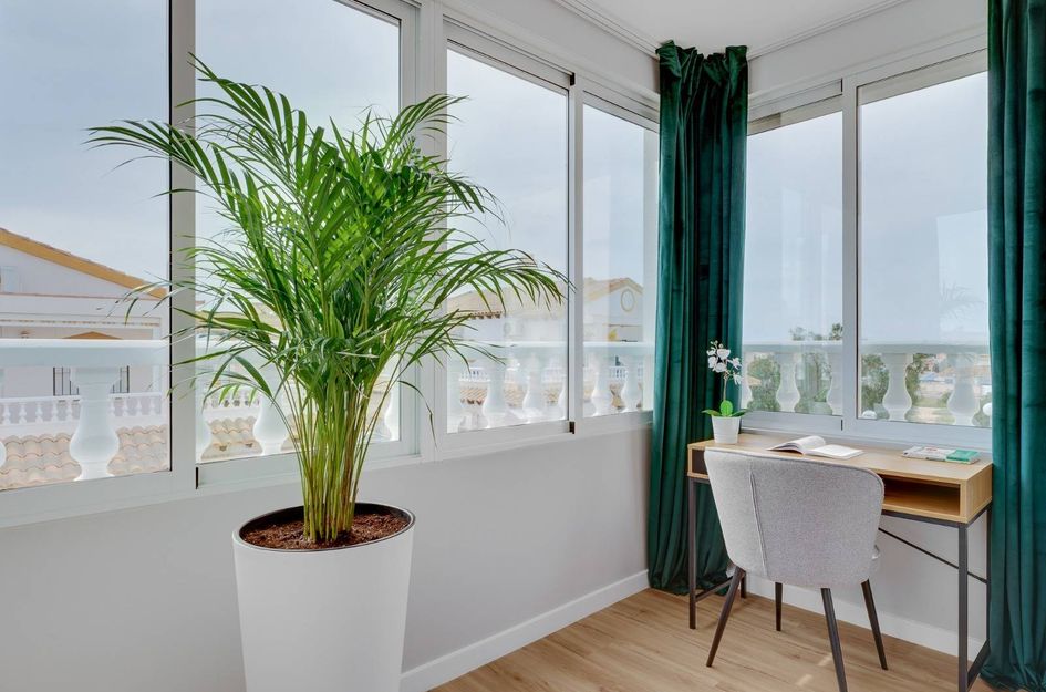 Duplex in Vistabella