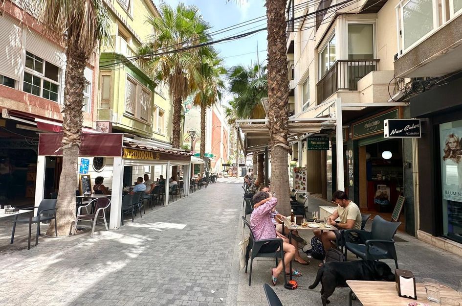 Appartement in Torrevieja