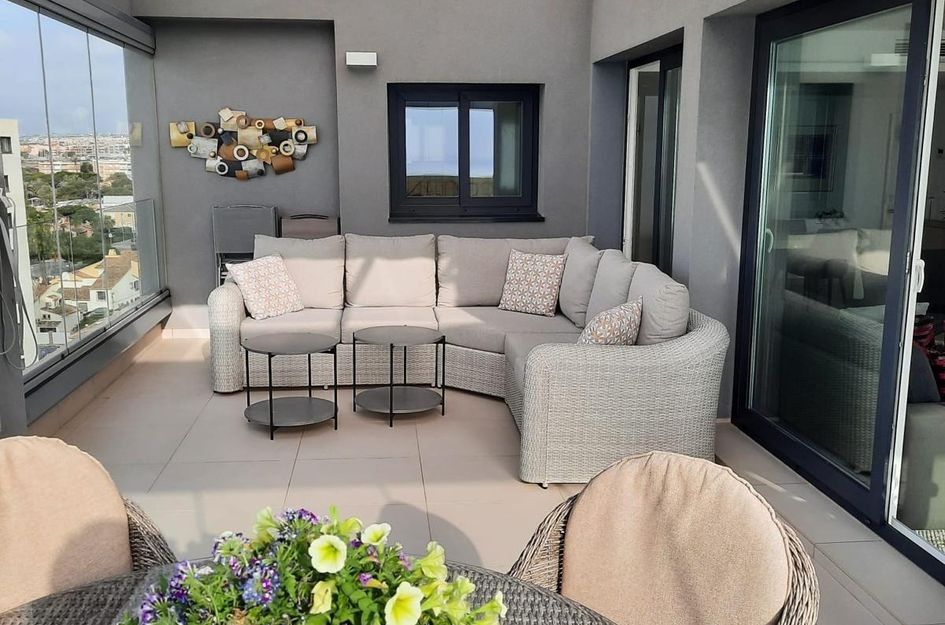 Penthouse in Torrevieja