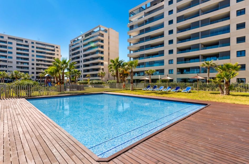 Penthouse in Torrevieja