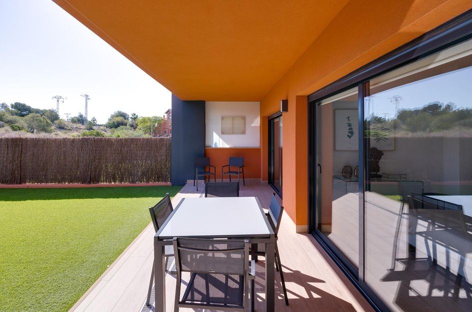 Appartement in Villamartin