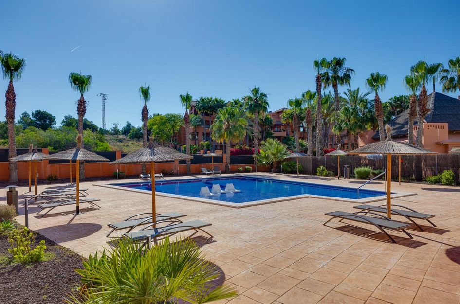 Appartement in Villamartin