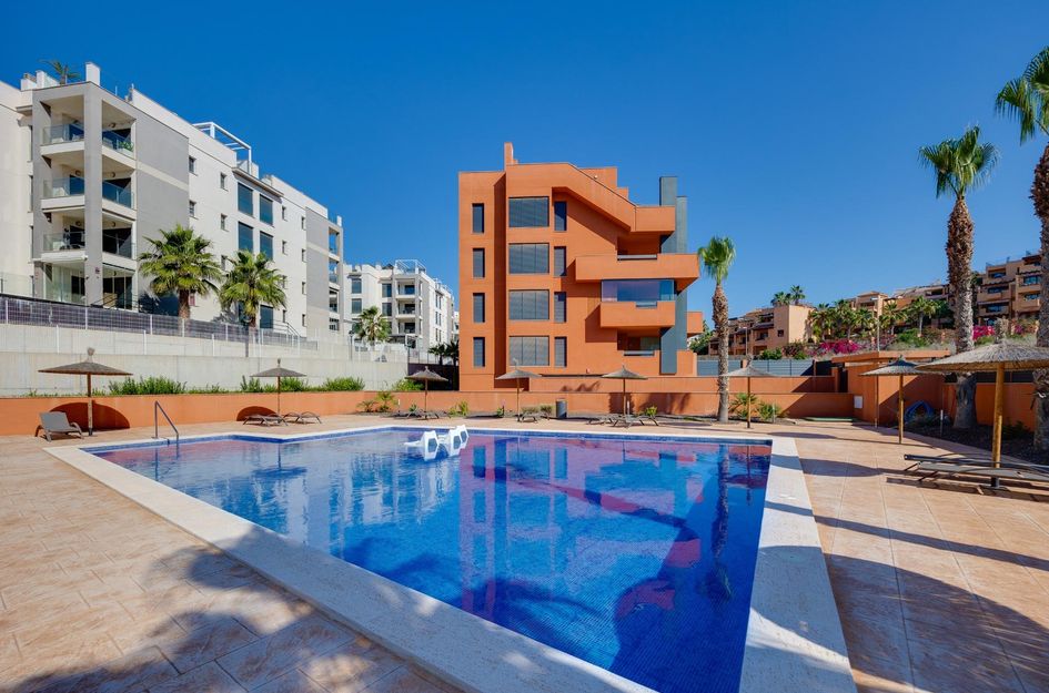 Appartement in Villamartin