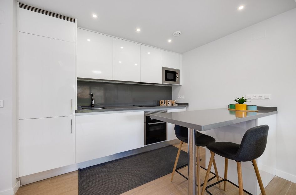 Appartement in Villamartin