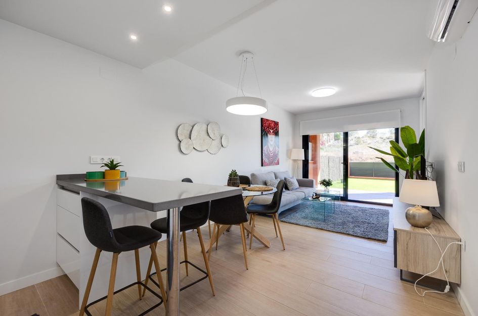 Appartement in Villamartin