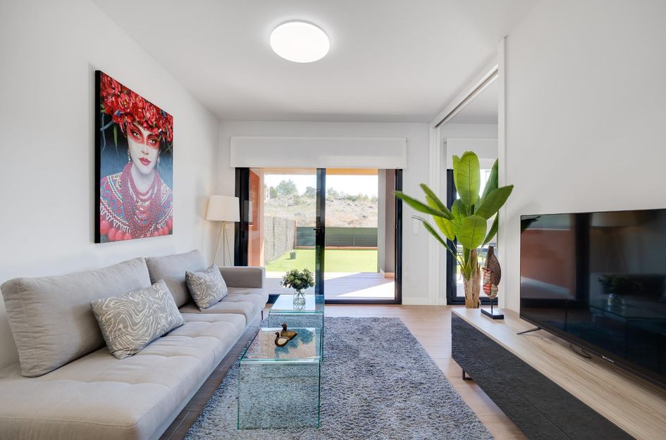 Appartement in Villamartin