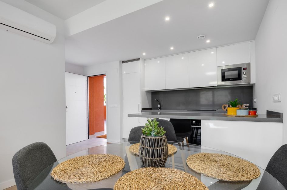 Appartement in Villamartin