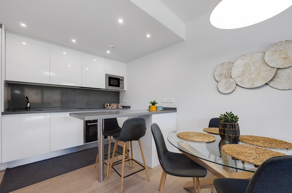 Appartement in Villamartin