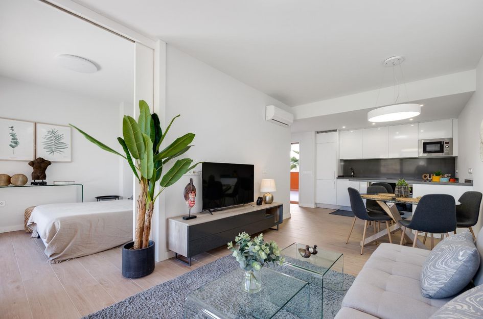 Appartement in Villamartin