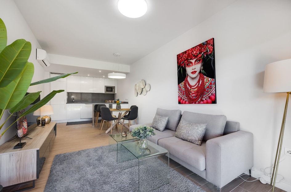 Appartement in Villamartin