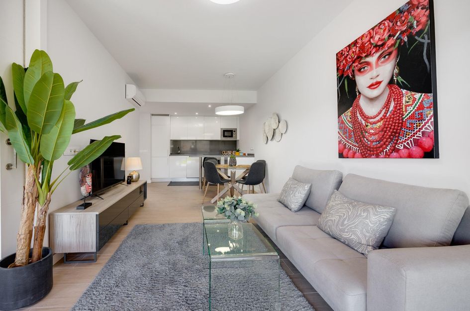 Appartement in Villamartin