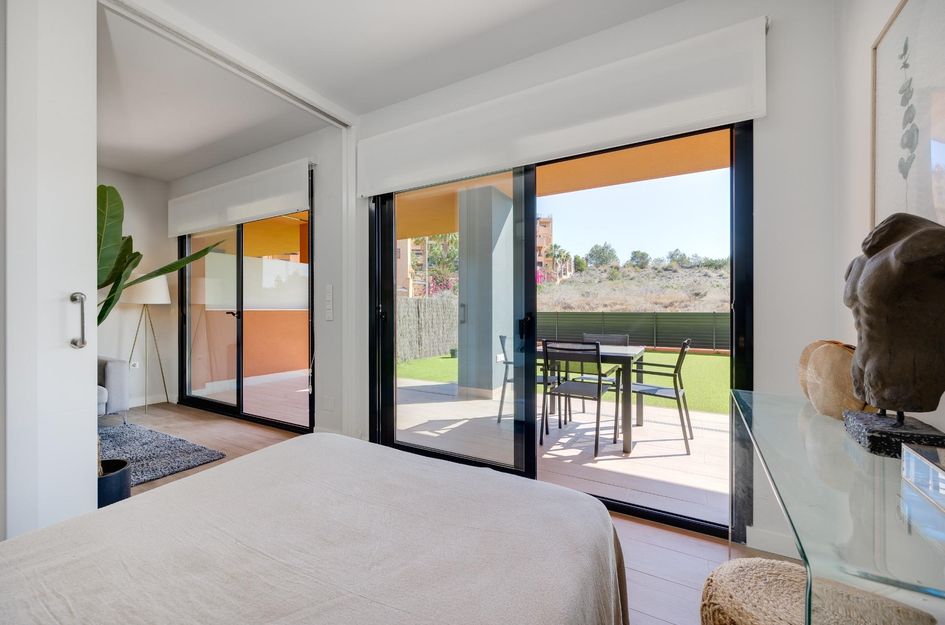 Appartement in Villamartin