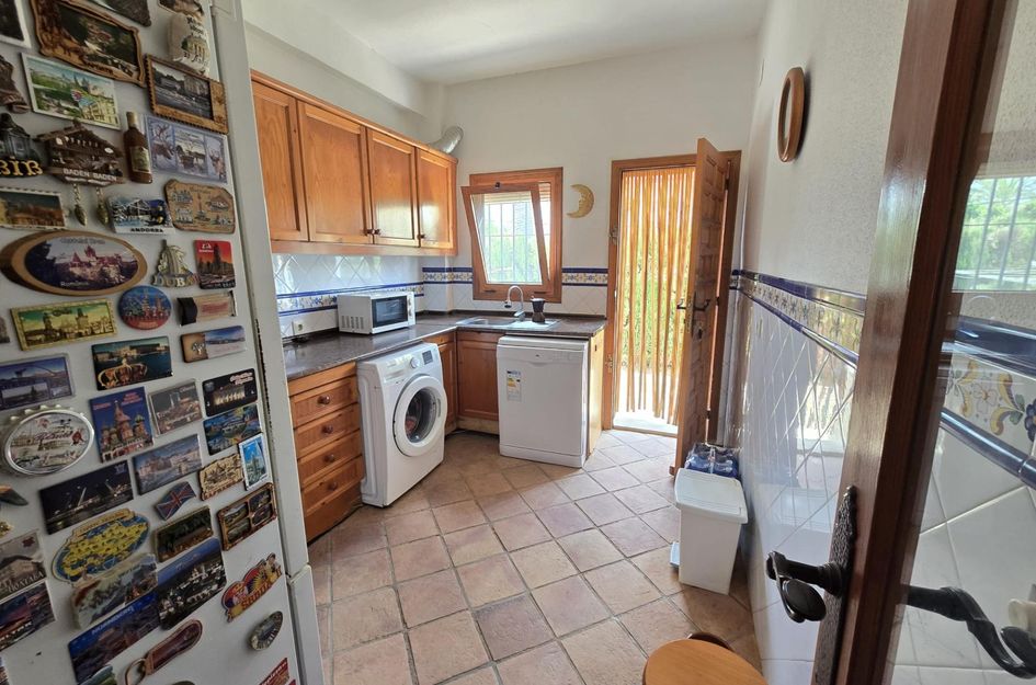 Villa in Torrenueva Costa