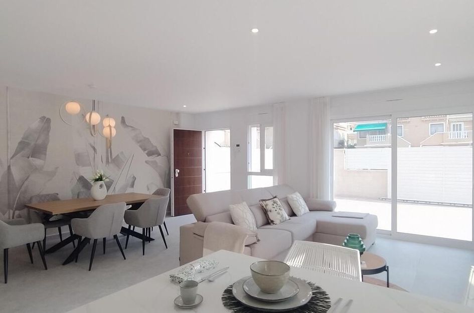 Appartement in Torrevieja