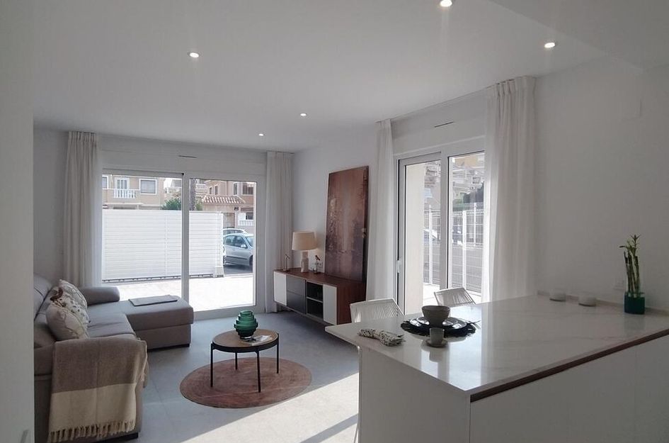 Appartement in Torrevieja