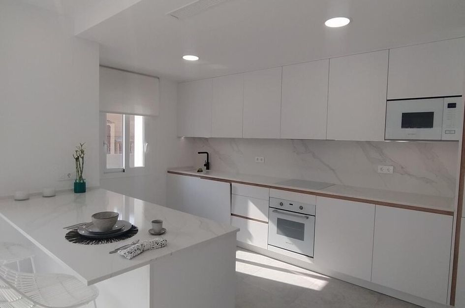 Appartement in Torrevieja