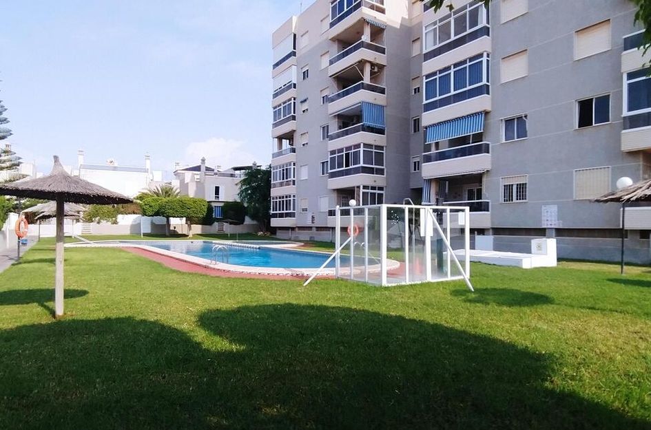 Appartement in Torrevieja