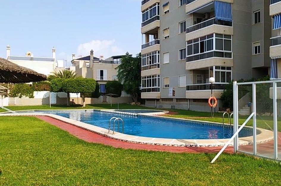 Appartement in Torrevieja